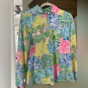 Lilly Pulitzer popover